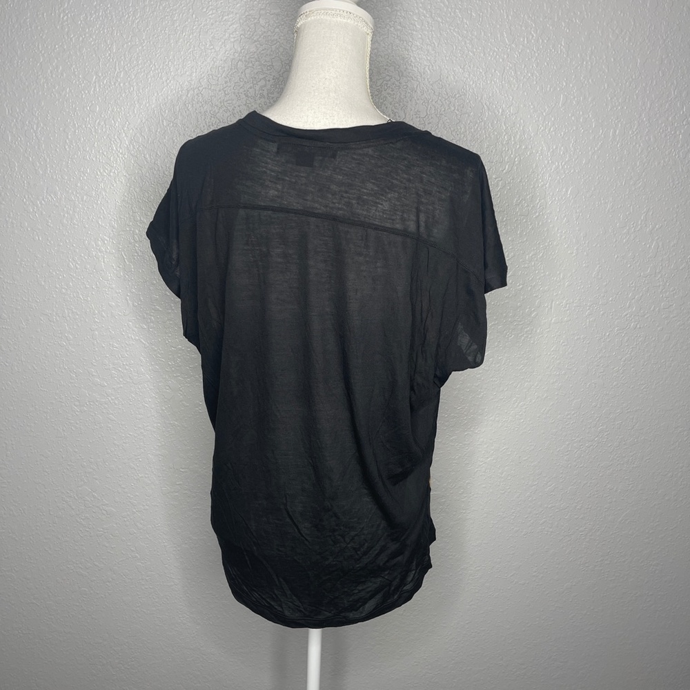 Forever 21 Leopard print‎ top - Picture 4 of 8